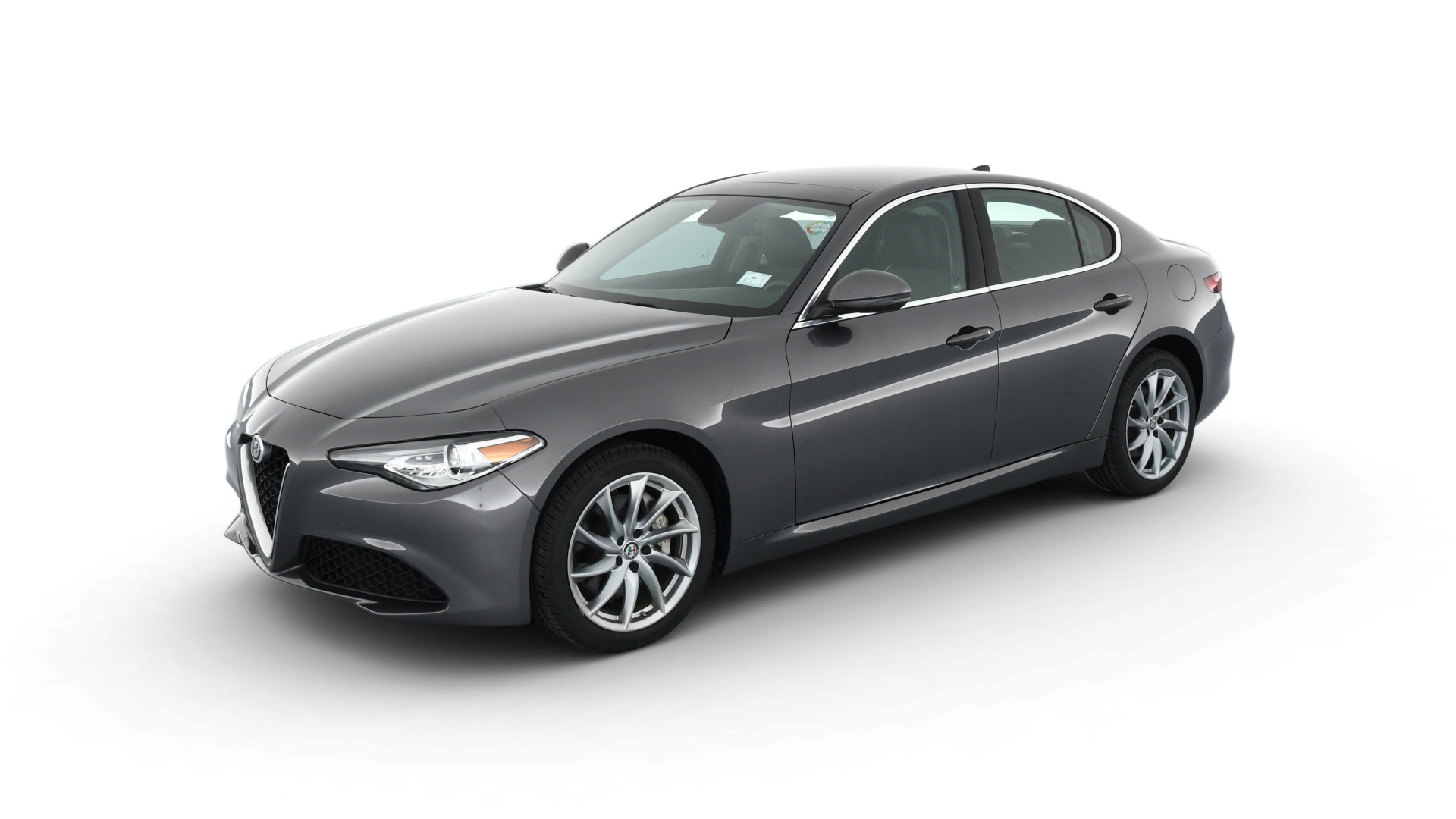 Used 2019 Alfa Romeo Giulia Carvana